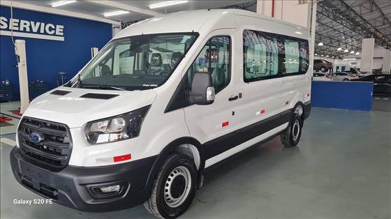 FORD TRANSIT 2.0 ECOBLUE DIESEL VIDRADA L4H3 MANUAL